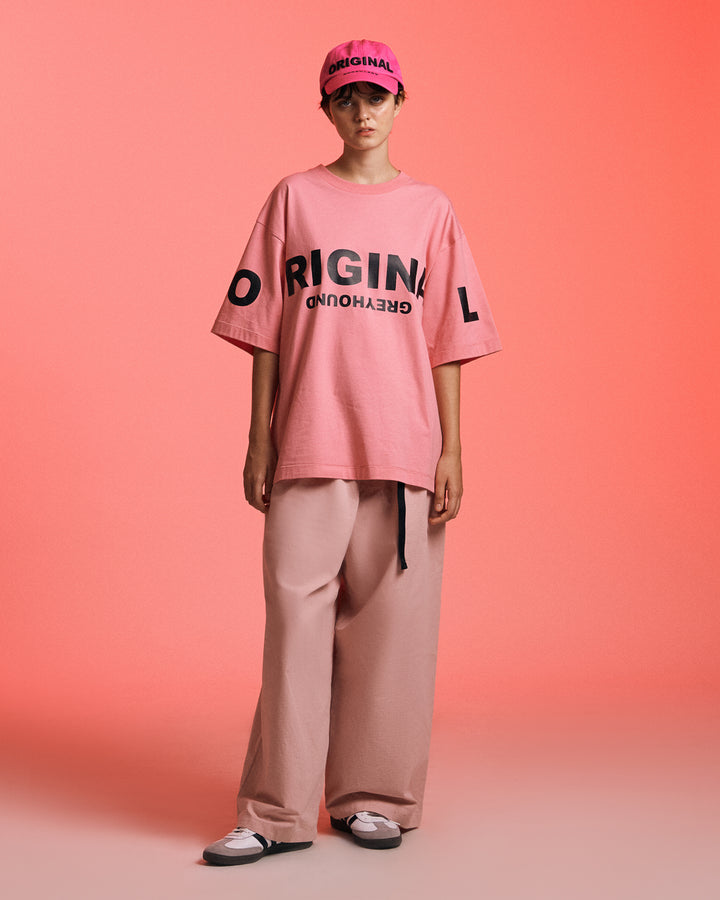 OG OVERSIZED LOGO T-SHIRT