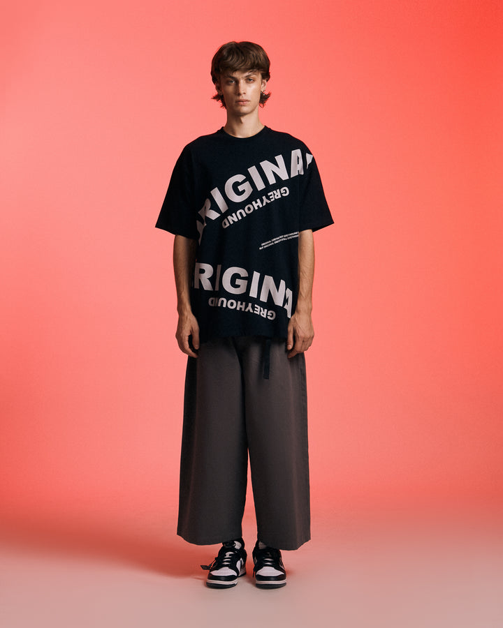 ORIGINAL GREYHOUND WIDE - LEG PANTS