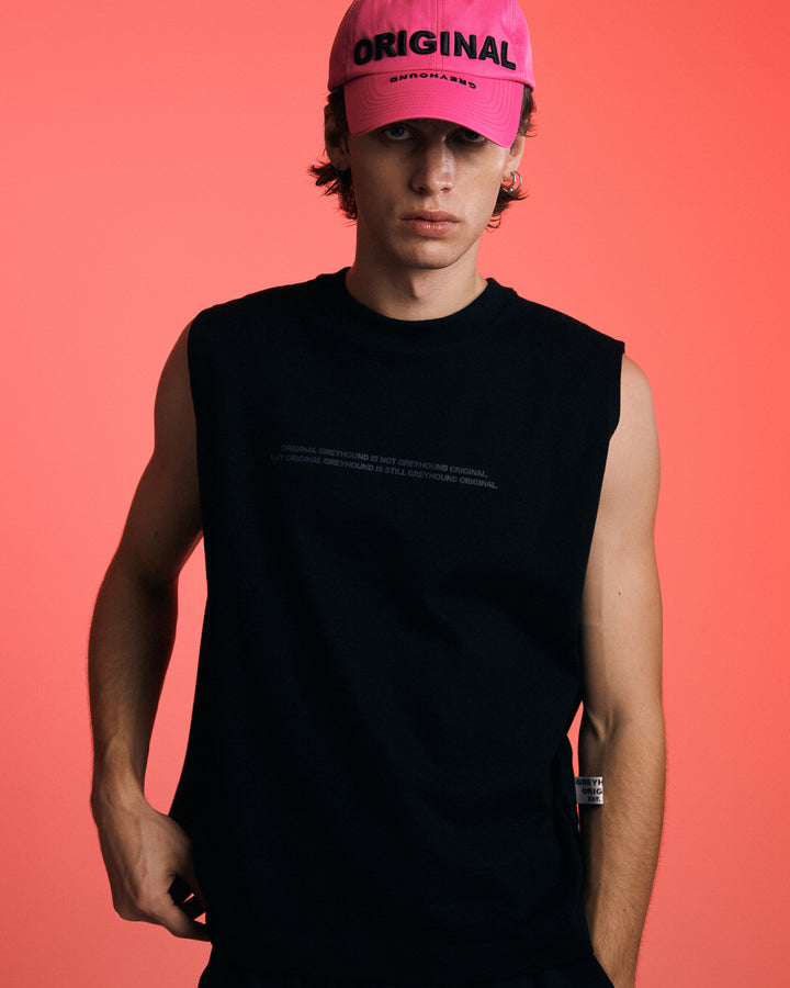 OG SLEEVELESS T-SHIRT