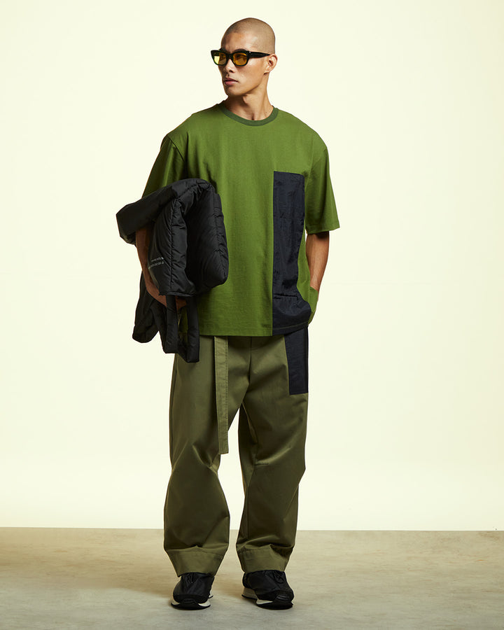 GH HIDDEN POCKET TROUSERS