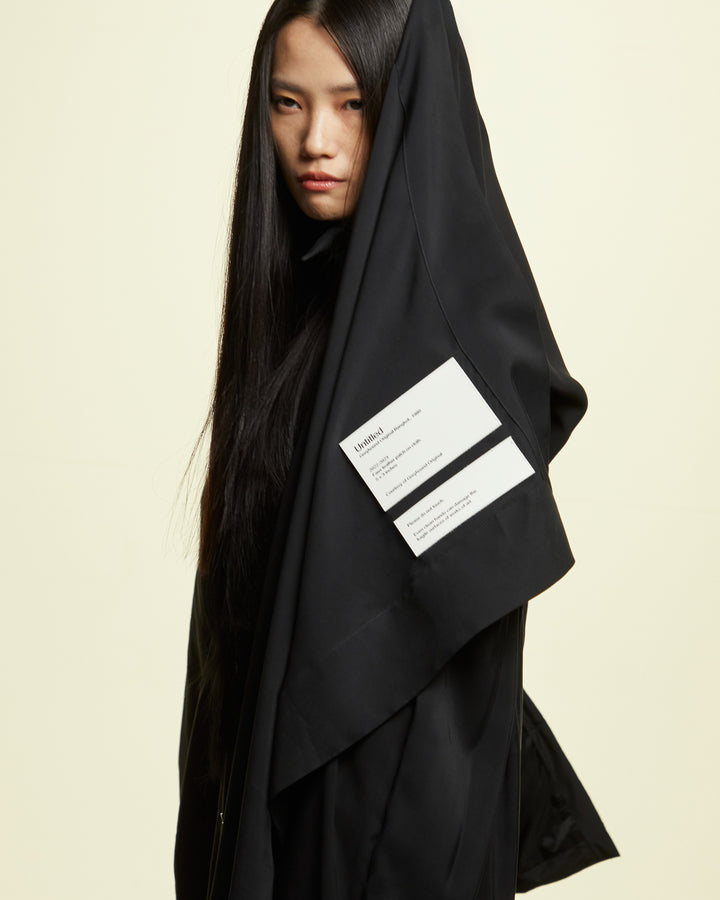 GH FRAME OVERSIZED SHIRT DRESS