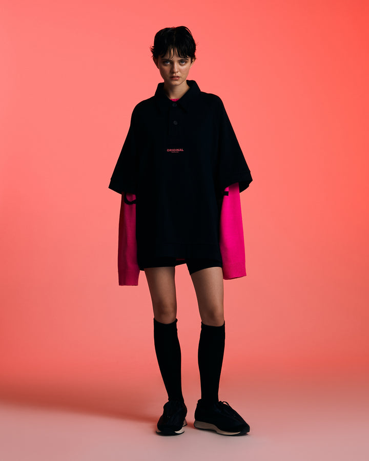 OG OVERSIZED POLO SHIRT
