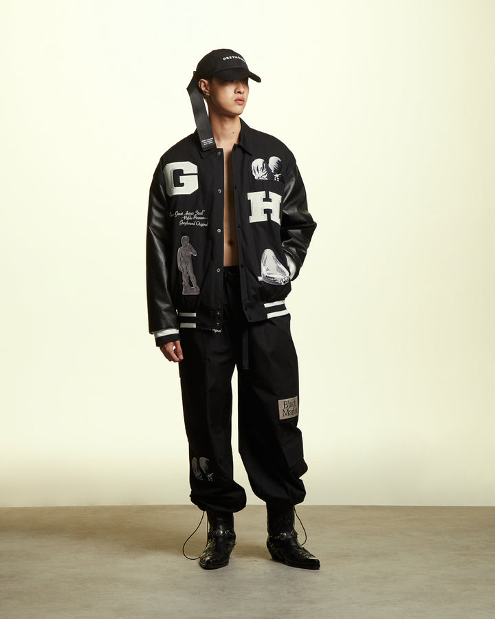 GH BLACK MARKET UTILITY TROUSERS