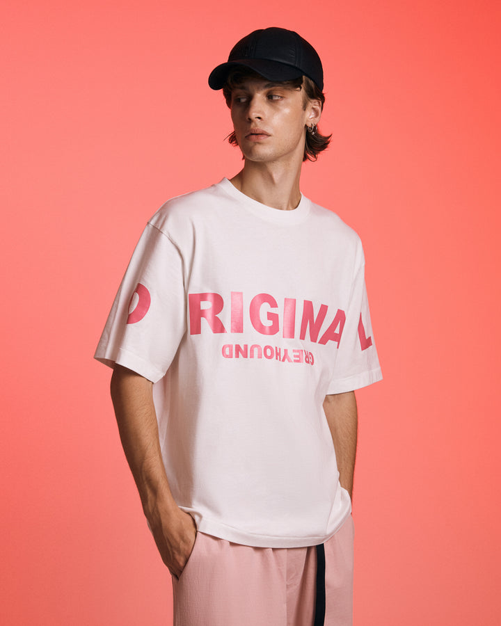 OG OVERSIZED LOGO T-SHIRT