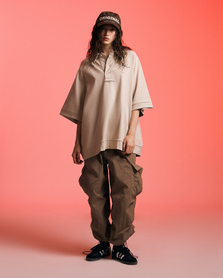 OG OVERSIZED POLO SHIRT