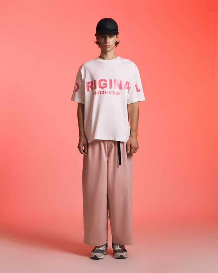 OG OVERSIZED LOGO T-SHIRT