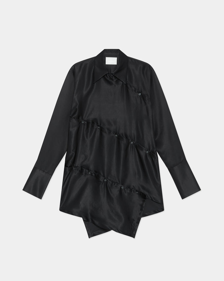 GH ADJUSTABLE BUTTONS SHIRT