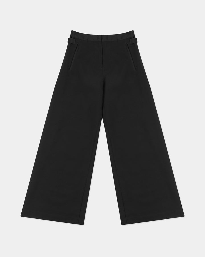 GH FLAP TUXEDO TROUSERS