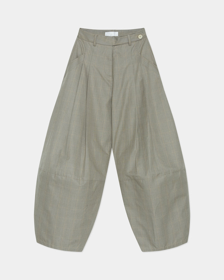 GH SCULPTURE WIDE - LEG TROUSERS