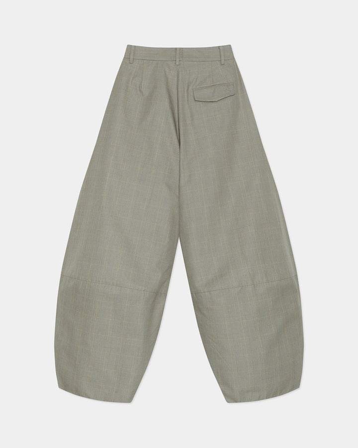 GH SCULPTURE WIDE - LEG TROUSERS