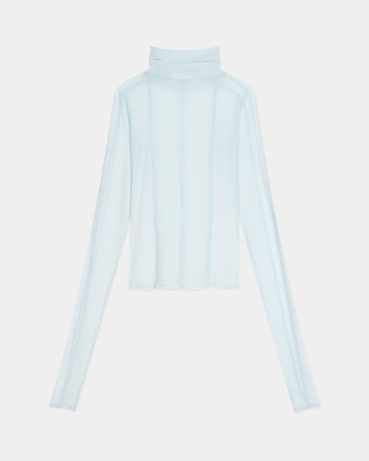 GH OVER LONG - SLEEVE TURTLENECK TOP