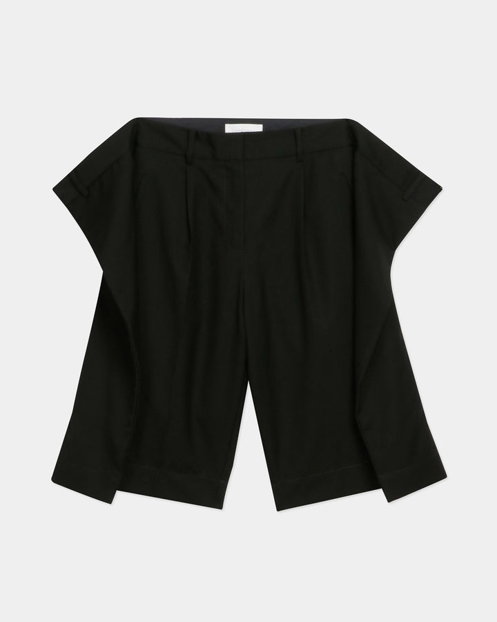 GH PAINTING FRAME  WOOL SHORTS