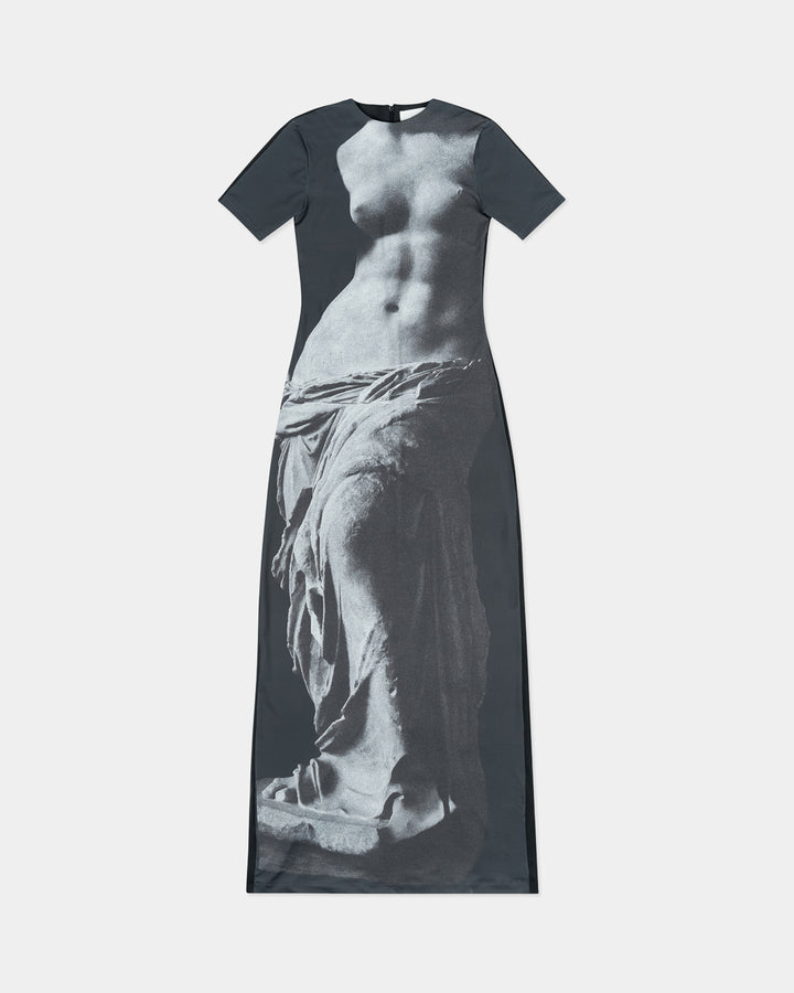 GH VENUS SLIM MAXI DRESS