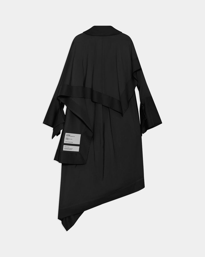 GH FRAME OVERSIZED SHIRT DRESS