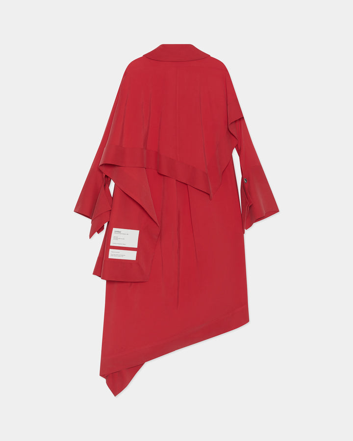 GH FRAME OVERSIZED SHIRT DRESS