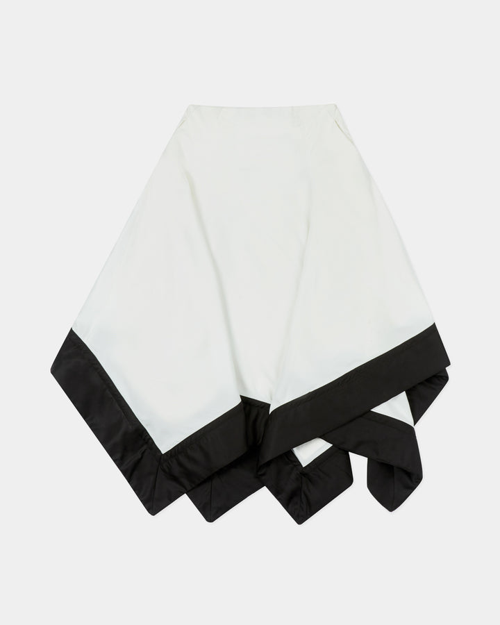 GH FRAME MID LENGTH SKIRT