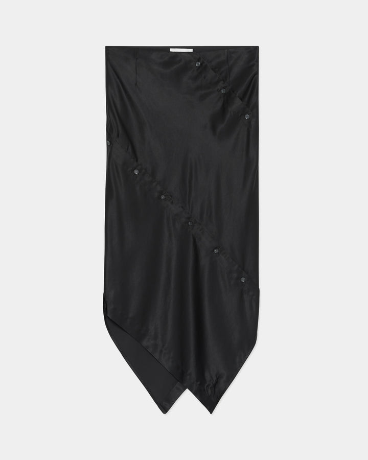 GH ADJUSTABLE BUTTONS SKIRT