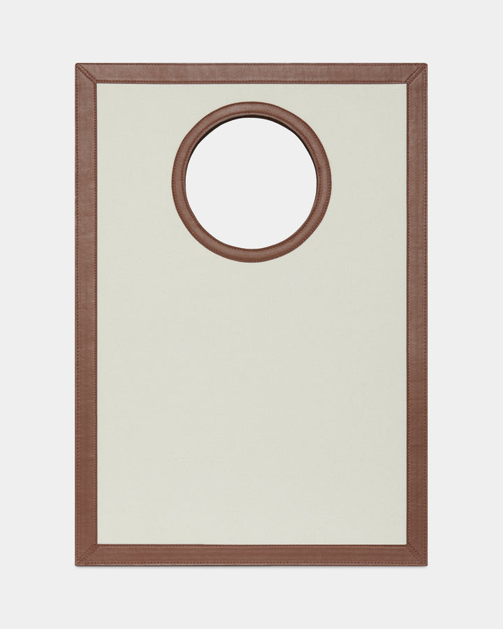 GH LARGE CANVAS FRAME BAG