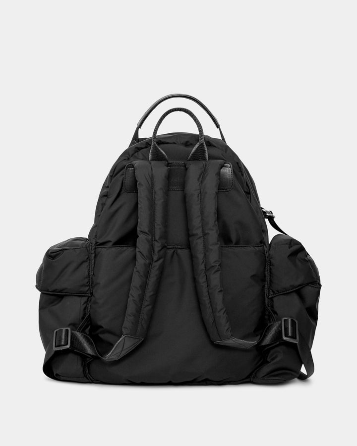 GH GREEN LABEL UTILITY PUFF BACKPACK ♻️