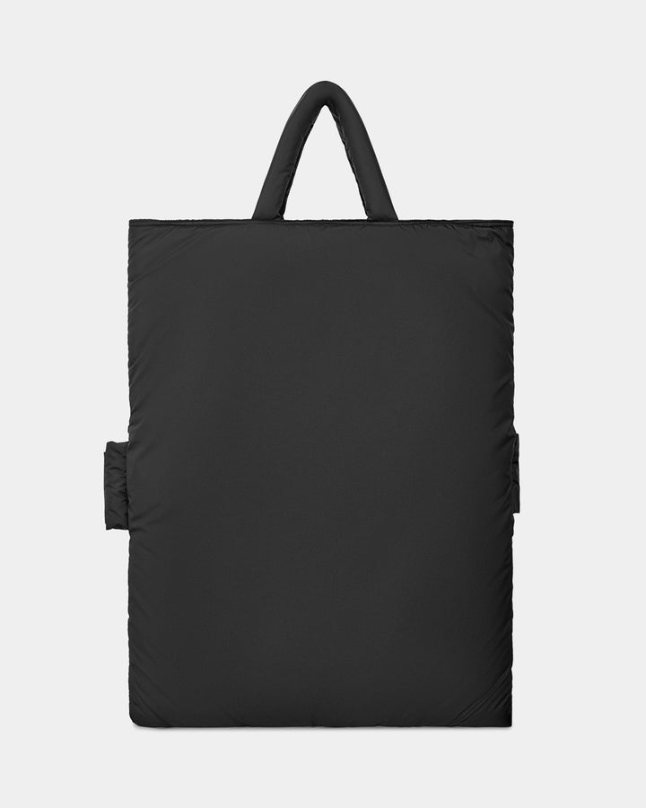 GH  PUFFER FLAT SHOULDER BAG