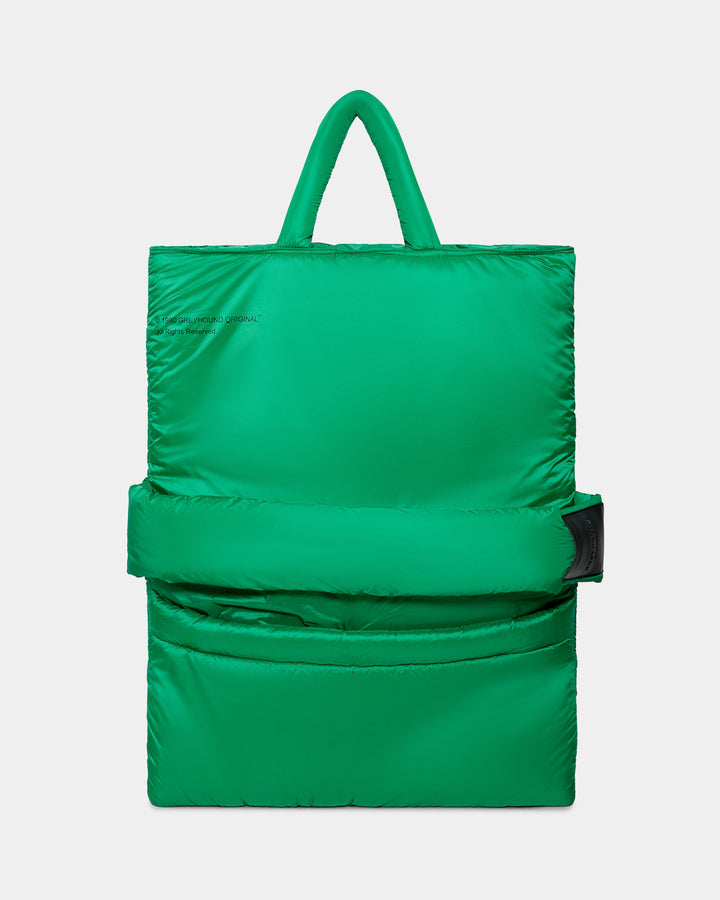 GH  PUFFER FLAT SHOULDER BAG