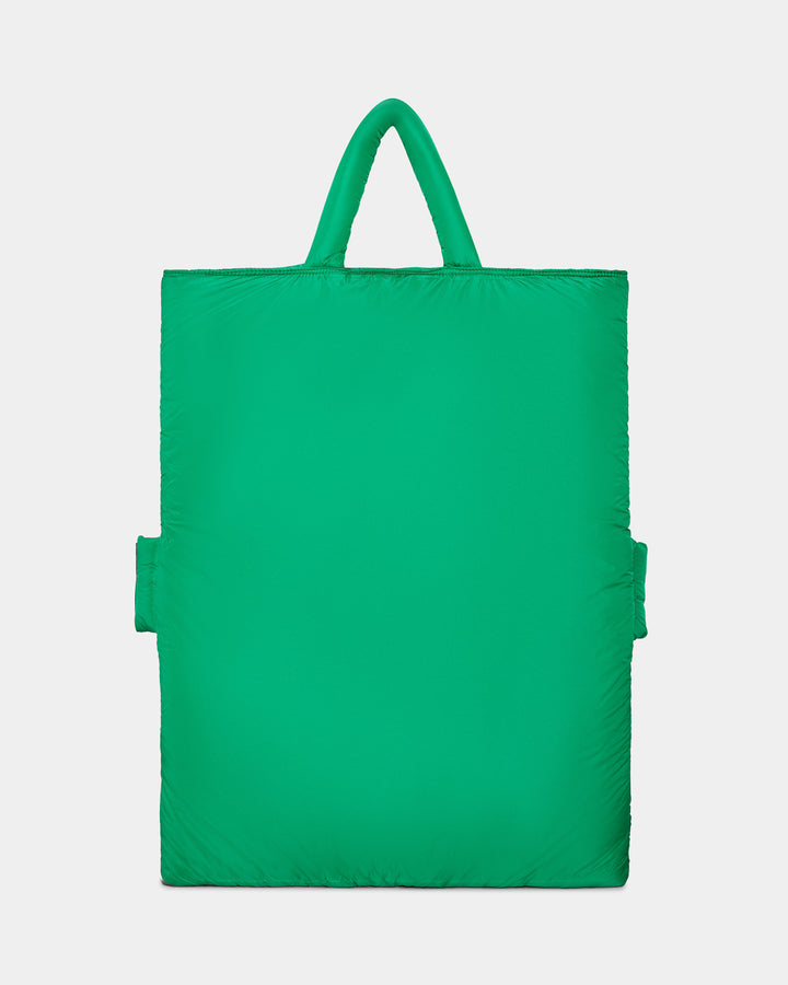 GH  PUFFER FLAT SHOULDER BAG