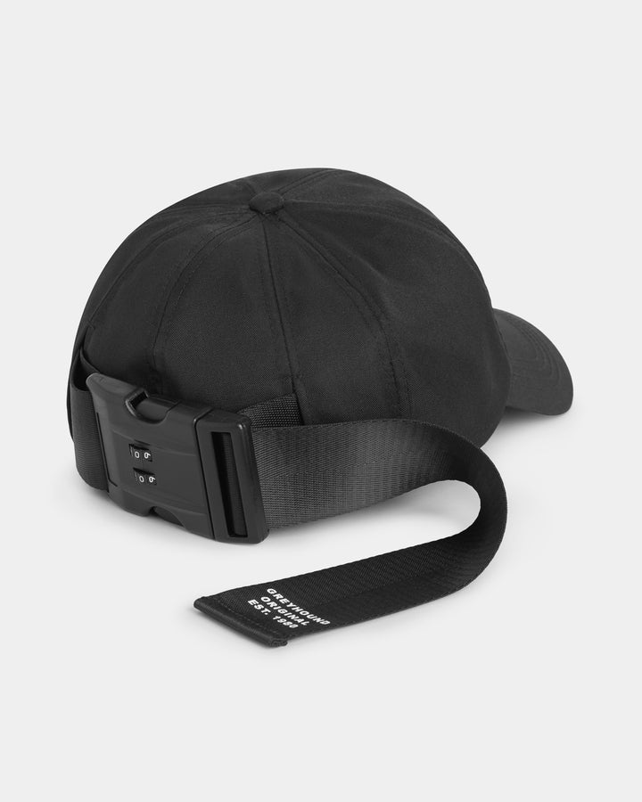 GH GREEN LABEL CAP ♻️