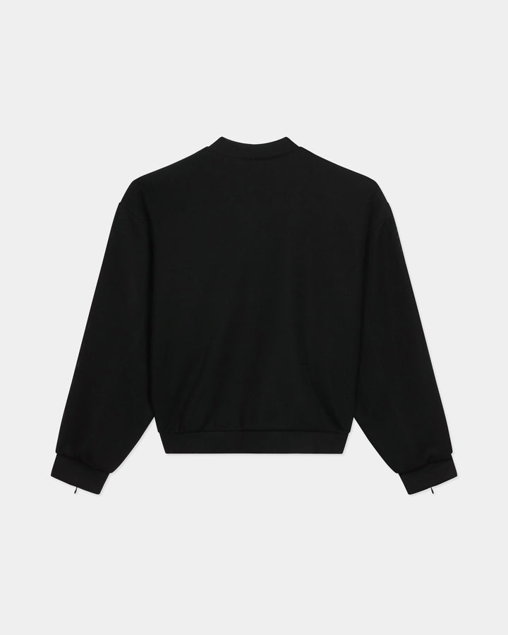 GH OPEN SLEEVES SWEATER