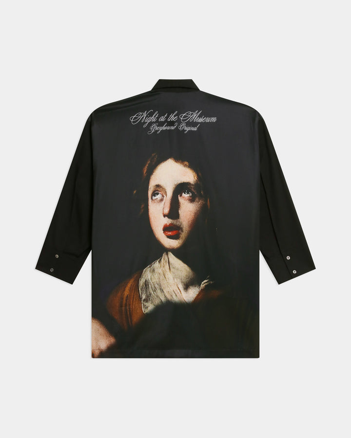 "NIGHT AT THE MUSEUM" FRAME SHIRT
