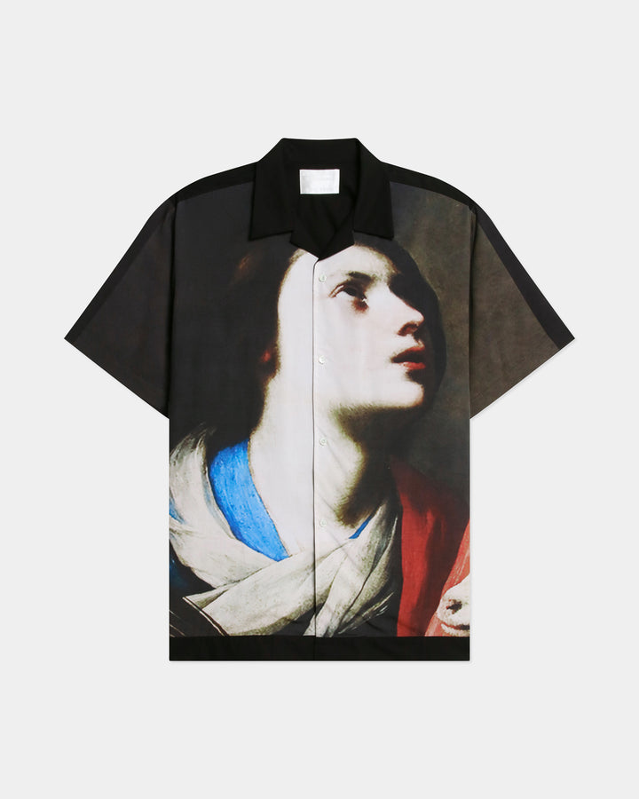 "NIGHT AT THE MUSEUM" HAWAII SHIRT