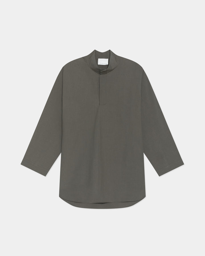 GH STAND-UP COLLAR SHIRT