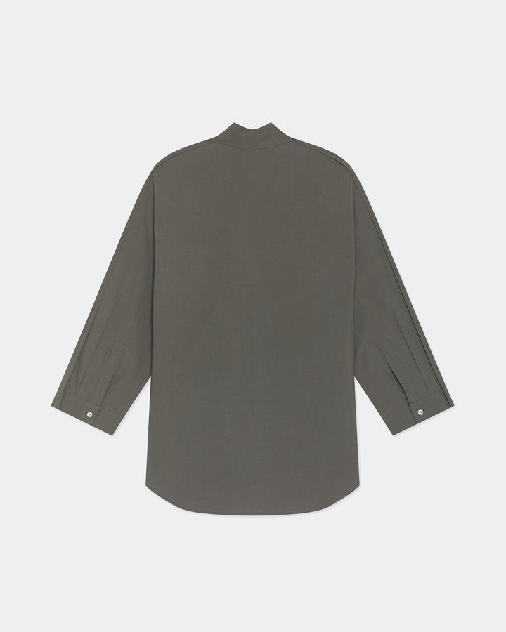 GH STAND-UP COLLAR SHIRT