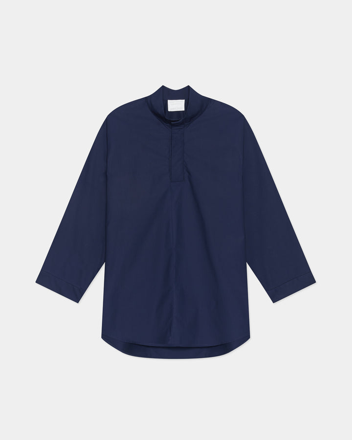 GH STAND-UP COLLAR SHIRT