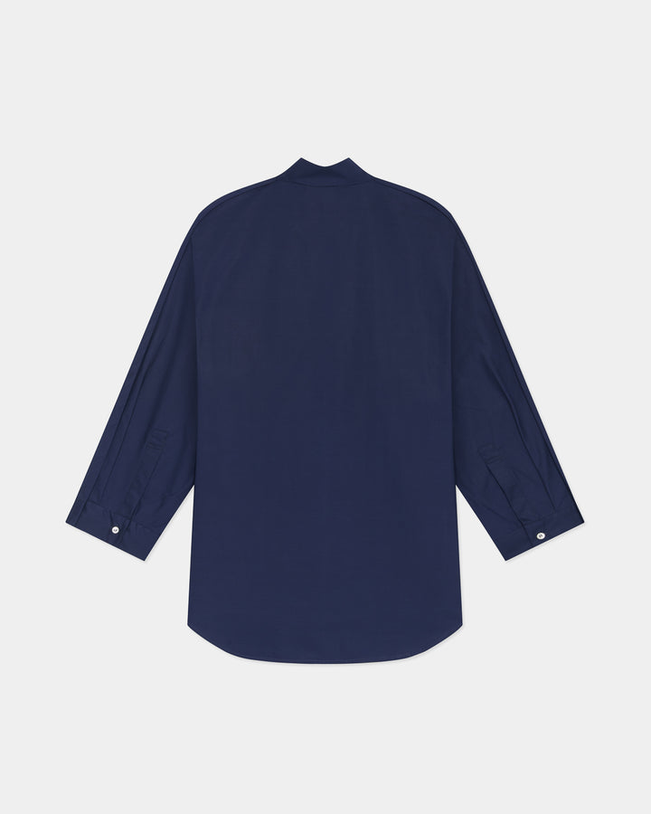 GH STAND-UP COLLAR SHIRT