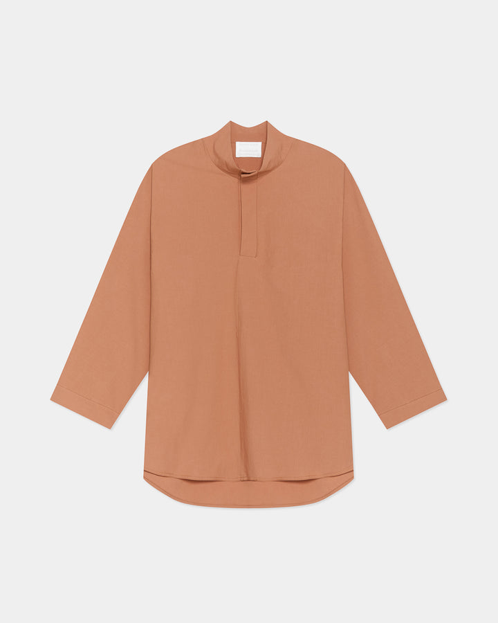 GH STAND-UP COLLAR SHIRT