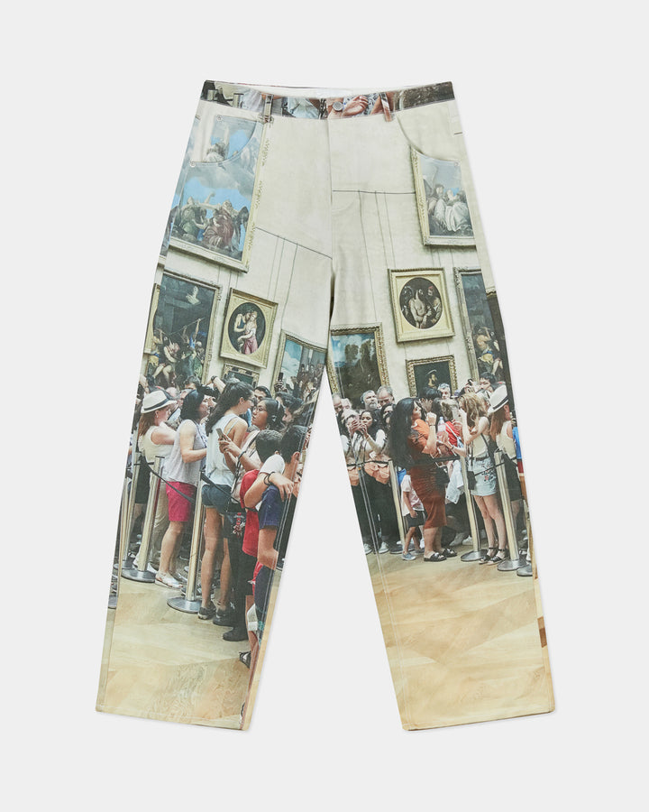 MUSEUM TROUSERS