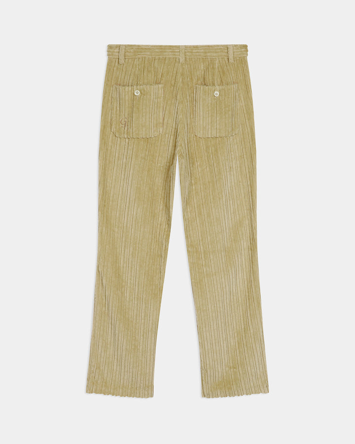 GH CORDUROY TROUSERS