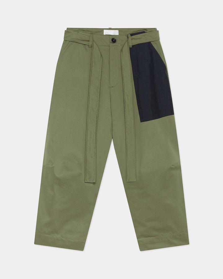 GH HIDDEN POCKET TROUSERS