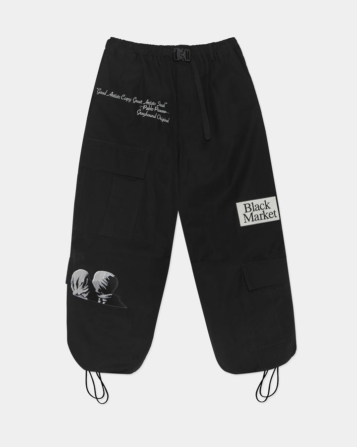 GH BLACK MARKET UTILITY TROUSERS