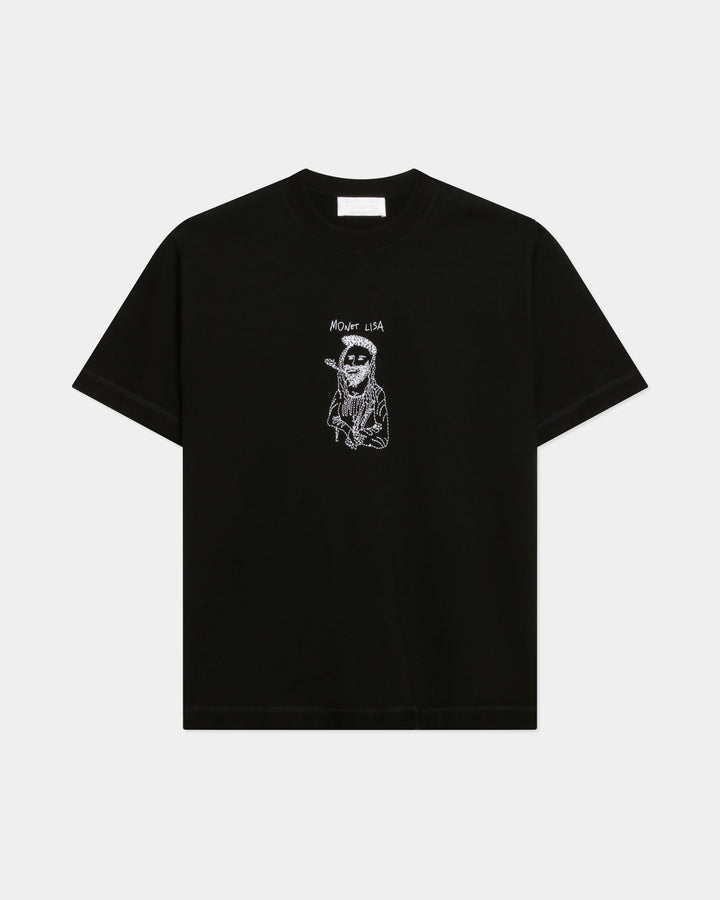 "MONET LISA" T-SHIRT