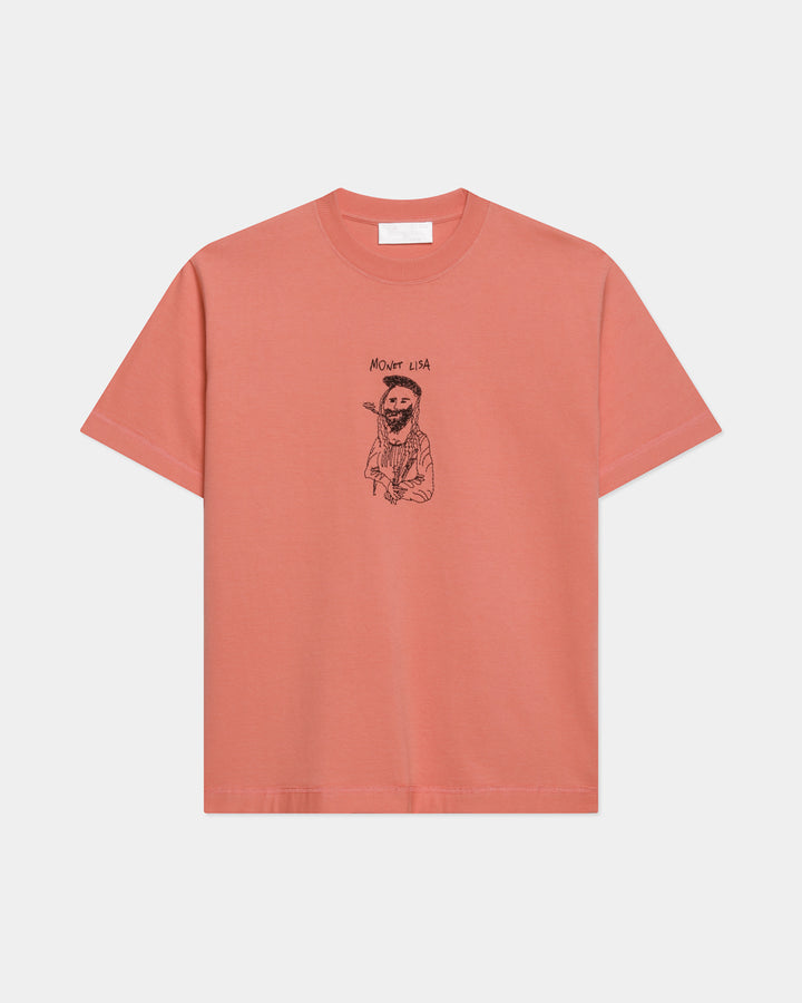 "MONET LISA" T-SHIRT
