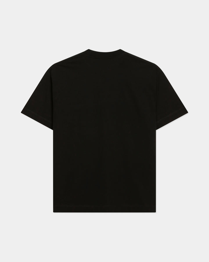 UNTITLED ART PLAQUE LABEL T-SHIRT