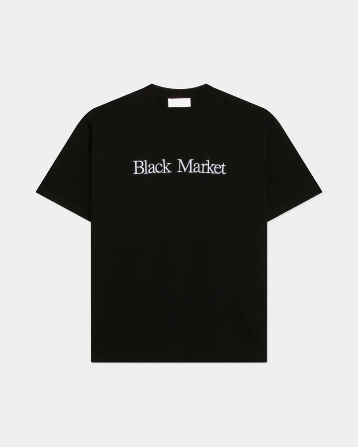 "BLACK MARKET" T-SHIRT