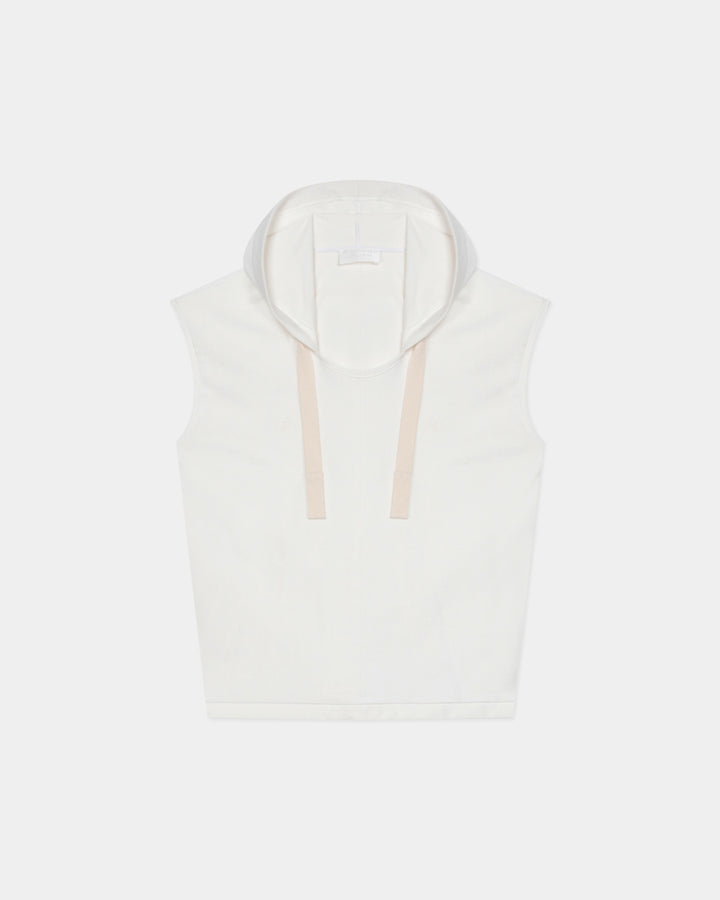 GH SLEEVELESS HOODIE