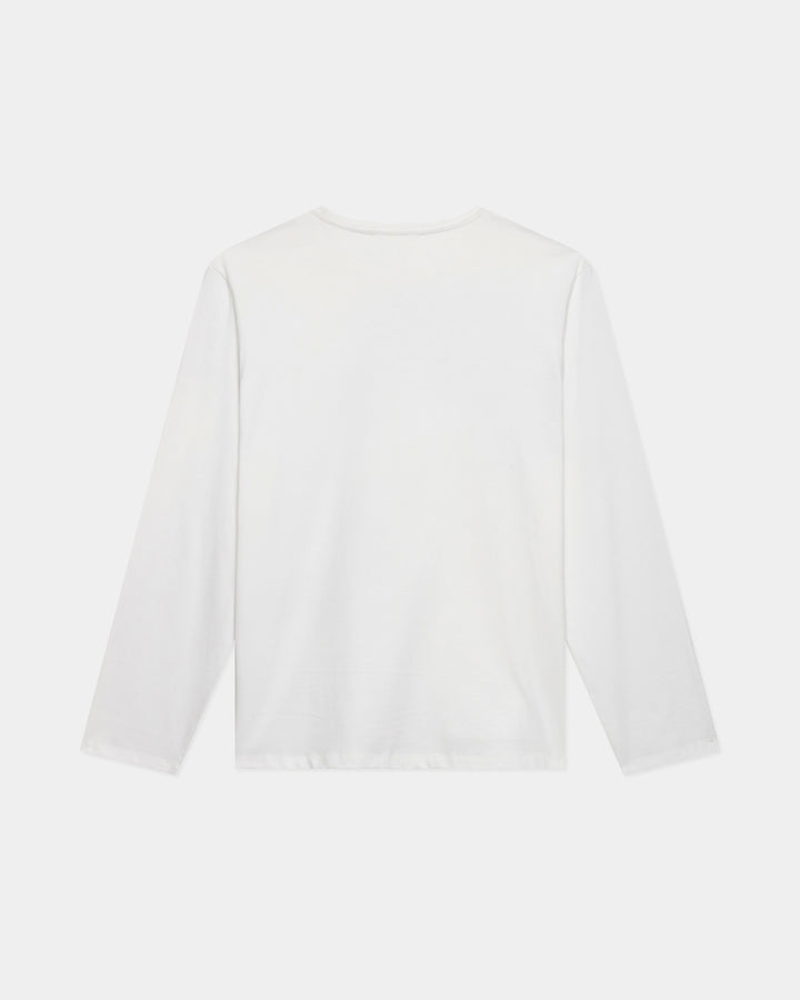 PORTRAIT OF A MUSICIAN LONG SLEEVES T-SHIRT