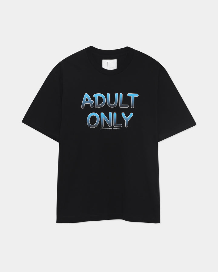 "ADULT ONLY" T by GREYHOUND
