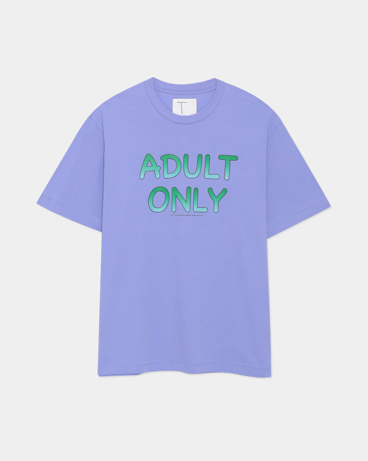 "ADULT ONLY" T by GREYHOUND
