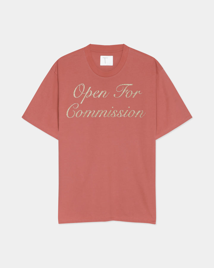 "OPEN FOR COMMISSION" T by GREYHOUND