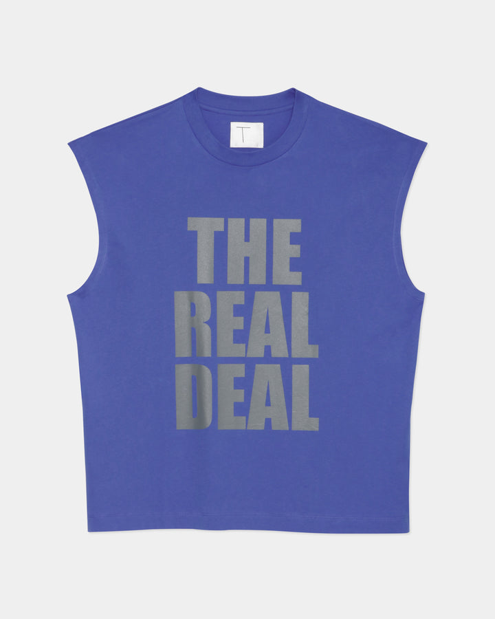 "THE REAL DEAL" T by GREYHOUND