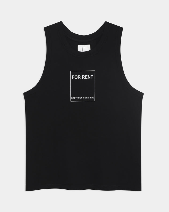 "FOR RENT" T by GREYHOUND